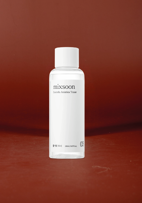 MIXSOON - Centella Asiatica Toner 150ml