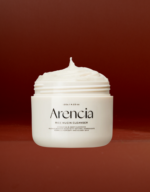 ARENCIA - Rice Mucin Cleanser 120g