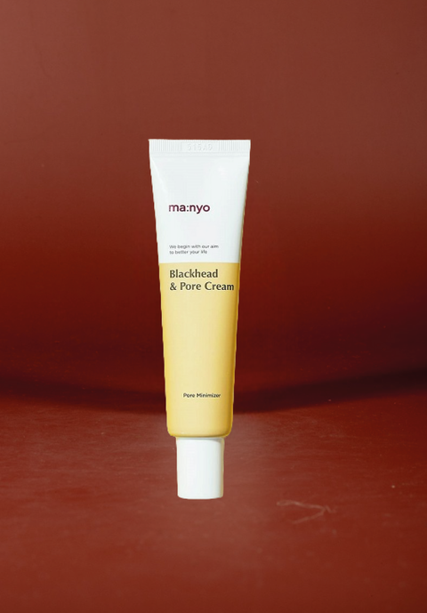 MANYO - BLACKHEAD & PORE CREAM 30ML