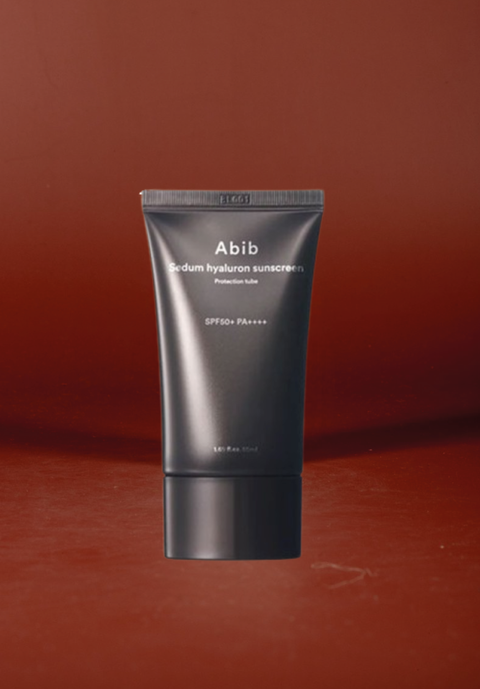 ABIB - SEDUM HYALURON SUNSCREEN PROTECTION TUBE 50ml