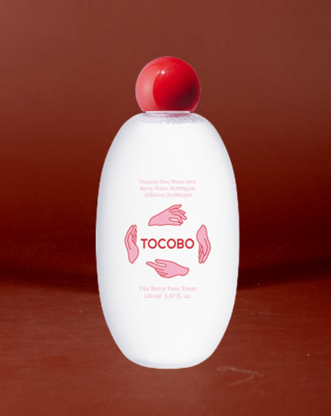 TOCOBO - VITA BERRY PORE TONER 150ML