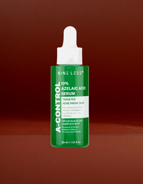 NINE LESS - A-Control 10% Azelaic Acid Serum 30ml