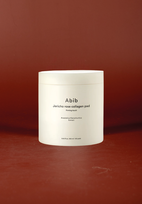 Abib - Jericho Rose Collagen Pad Firming Touch [60 pads]