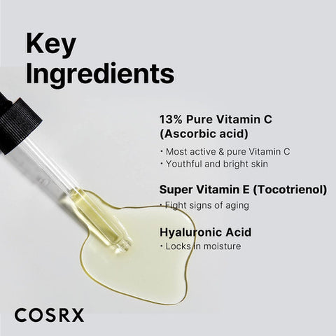 COSRX - THE VITAMIN C 13 SERUM 20ML