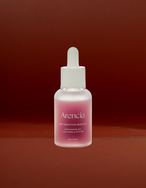 ARENCIA - Fresh Red Smoothie Serum 8 30ML