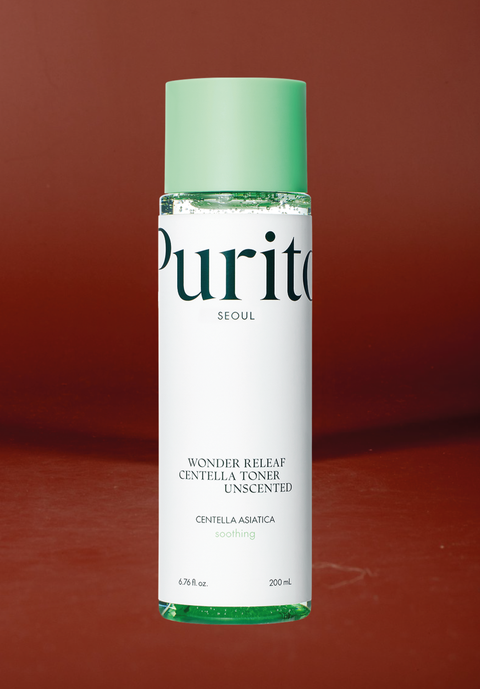 Purito SEOUL - Wonder Releaf Centella Toner Unscented 200ML