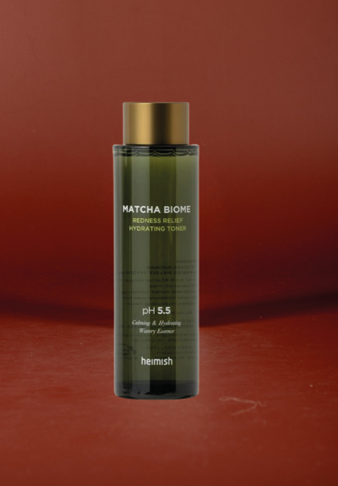 Heimish - MATCHA BIOME REDNESS RELIEF HYDRATING TONER 150ml