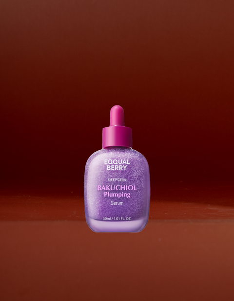 EQQUALBERRY - Bakuchiol Plumping Serum 30ml