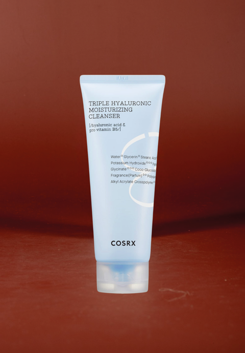 COSXR - Hydrium Triple Hyaluronic Moisture  Cleanser 150ml