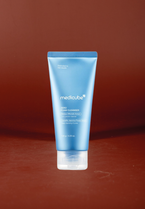 Medicube - ZERO FOAM CLEANSER 120g