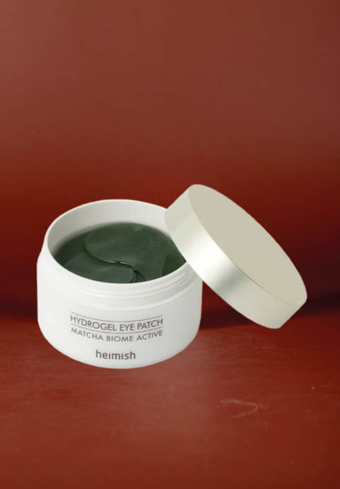 Heimish - MATCHA BIOME HYDROGEL EYE PATCH(60ea)