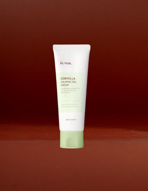 IUNIK - Centella Calming Gel Cream 60ml