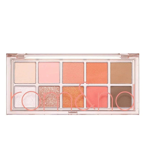 ROMAND - Better Than Palette The Secret Garden