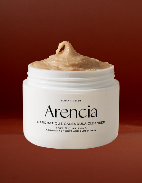 ARENCIA - L'aromatique Calendula Cleanser 120g