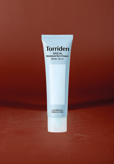 TORRIDEN - DIVE-IN Watery Moisture Sun Cream 60ML