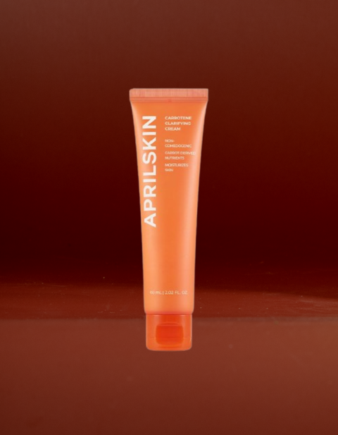 APRIL SKIN -  CARROTENE CLARIFYING CREAM 60ml