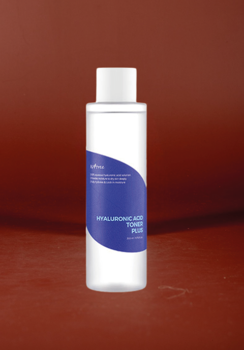 Isntree - Hyaluronic Acid Toner 200ML