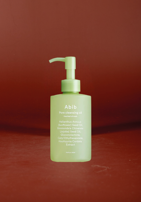 Abib - Pore Cleansing Oil Heartleaf Oil-Wash 200ML