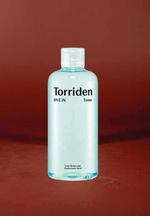 Torriden - DIVE-IN Low Molecule Hyaluronic Acid Toner