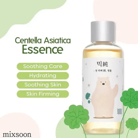 MIXSOON - SOONDY CENTELLA ASIATICA ESSENCE 100ML