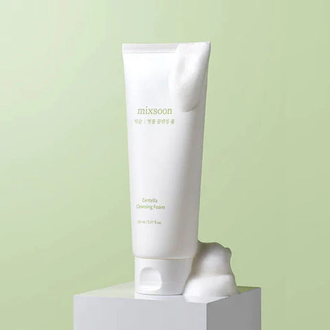 MIXSOON - CENTELLA CLEANSING FOAM 150ML