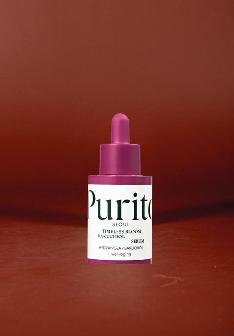 Purito SEOUL - Timeless Bloom Bakuchiol Serum 30ml