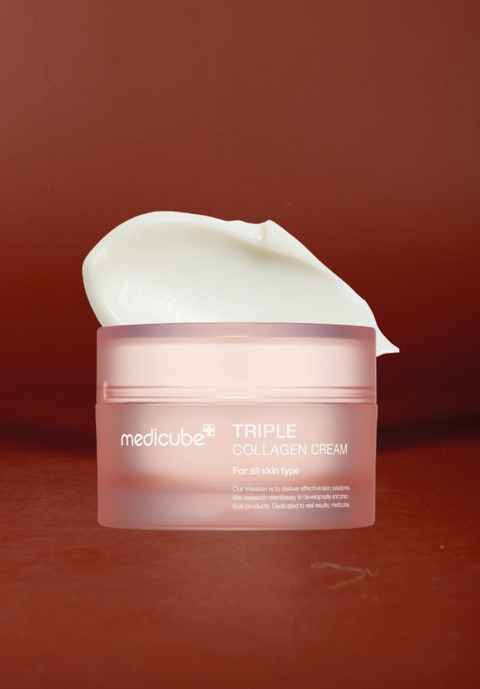 MEDICUBE - TRIPLE COLLAGEN CREAM 4.0 50ML