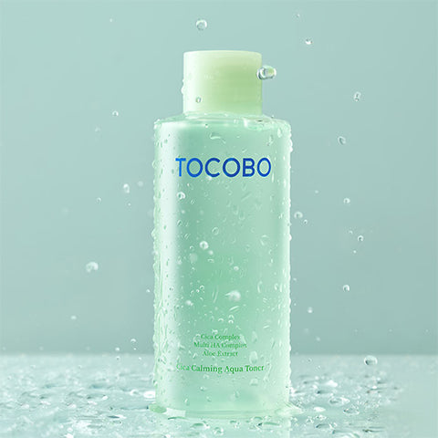 TOCOBO - Cica calming aqua toner 200ML