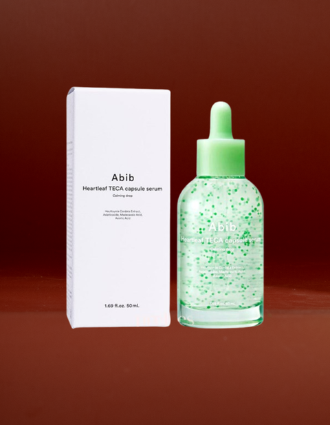 ABIB - Heartleaf TECA capsule serum Calming drop 50ml