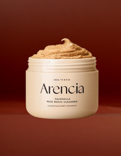 ARENCIA - Calendula Rice Mochi Cleanser 120g